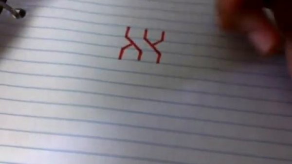 How To: Graffiti "S" Simple Steps