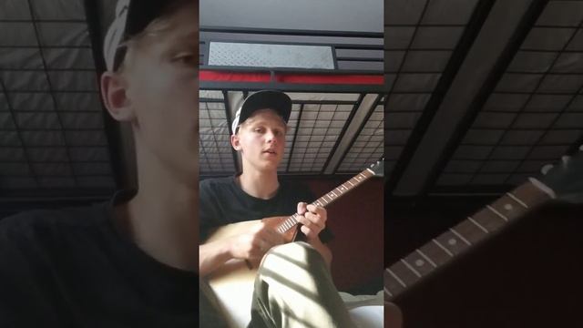 Coffin dance on balalaika (tutorial) смотреть онлайн