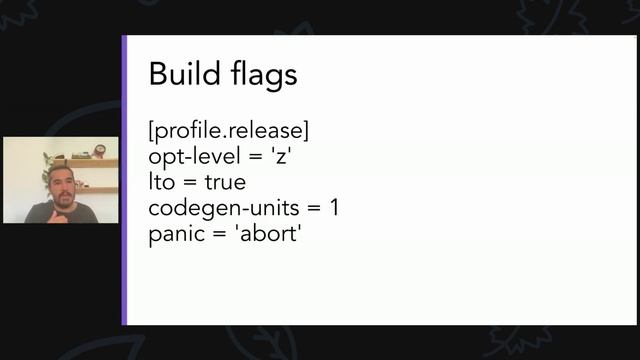 Rust + Serverless = LOVE - Maxime David - Rust Linz, July 2023 смотреть онлайн