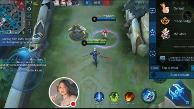 HAPPY 100K CHARISMA!!