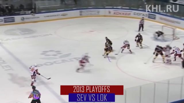 Staffan Kronwall Top 10 KHL plays смотреть онлайн