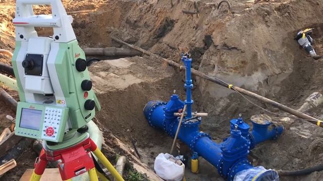 3D scannen met Leica Nova MS50 Multistation смотреть онлайн