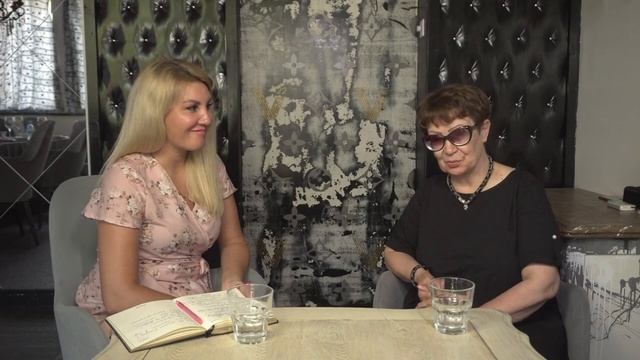 Интервью Любови Пашкиной для канала #Формулауспеха.