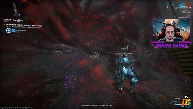 Warframe|Качаем Энтрати смотреть онлайн