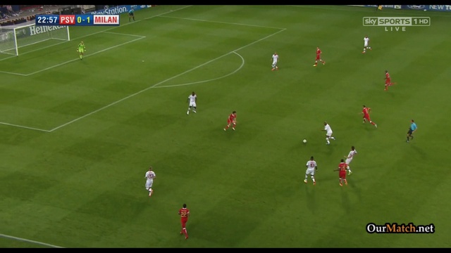πσβμιλαν στιγμιοτιπα 1-1 ourmatch.net смотреть онлайн