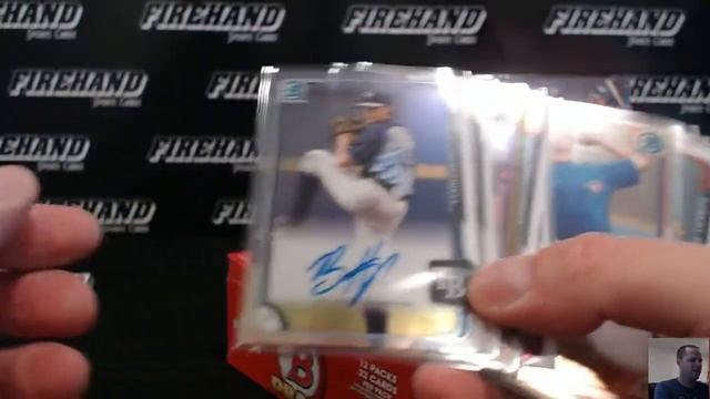 8 Box Bowman JUMBO Prospectacular Baseball Mixer Break #11 ~ 7/7/17 смотреть онлайн
