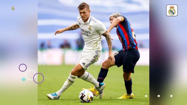 RESMI BALON D'OR 2022😎Ancelotti Beri Selamat Benzema😁Kroos Puji Skill Valverde ⚪️BeritaMadrid смотреть онлайн