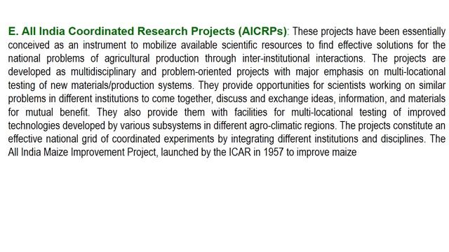 National and international agriculture organizations and research institutes смотреть онлайн