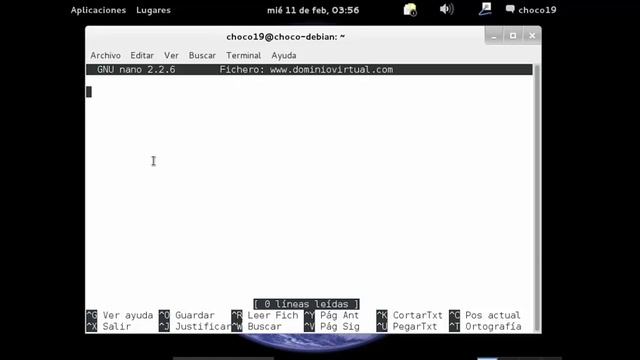 Servidor WEB Apache Debian 7 8 смотреть онлайн