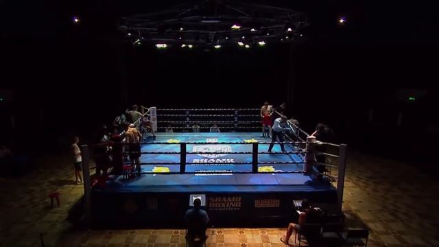 Константин Марченко vs Масхудкон Амиров смотреть онлайн