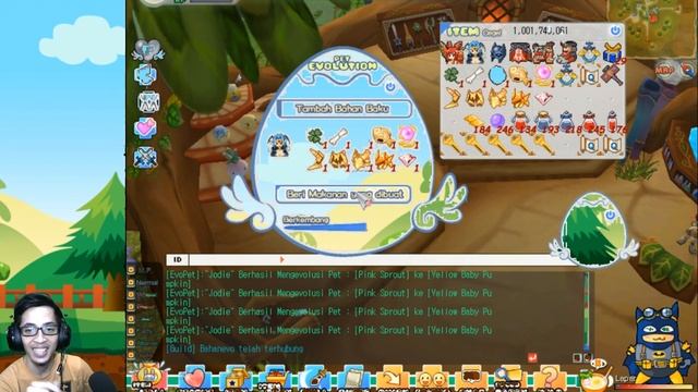 THE JOURNEY OF THE FLY DRAGON'S EMPRESS - SEAL ONLINE REIZEN смотреть онлайн