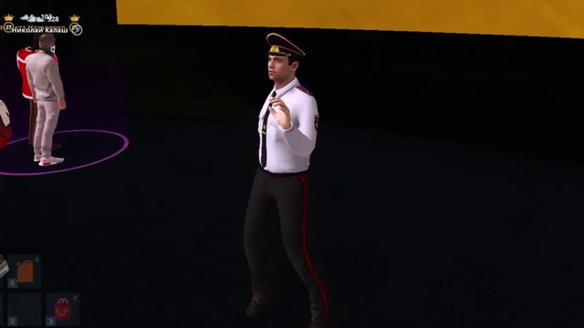 Про ДПС г. Москвы. NextRp Центральный. смотреть онлайн