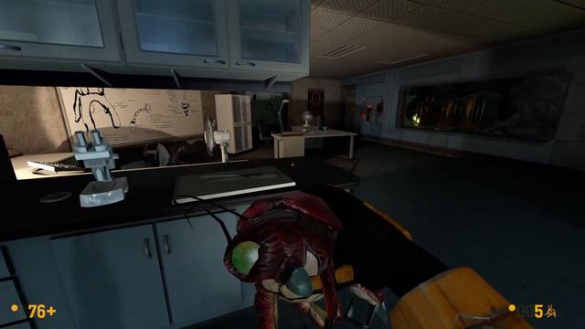 Поверхность.Black Mesa #5 смотреть онлайн