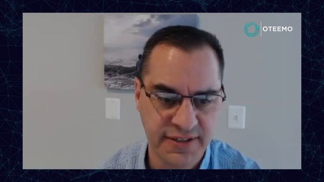 Meet Scott Frost From 3Pillar Global | Oteemo CIO Podcast With Lisa | Ep. 1 смотреть онлайн