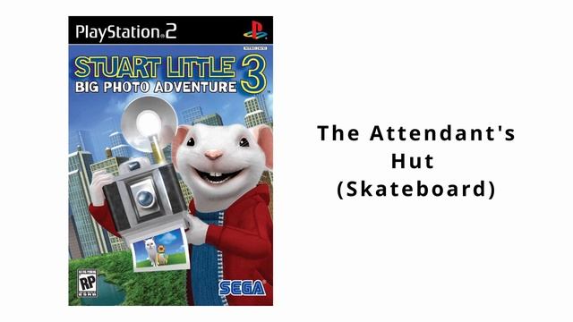 Stuart Little 3: Big Photo Adventure (Full Soundtrack)