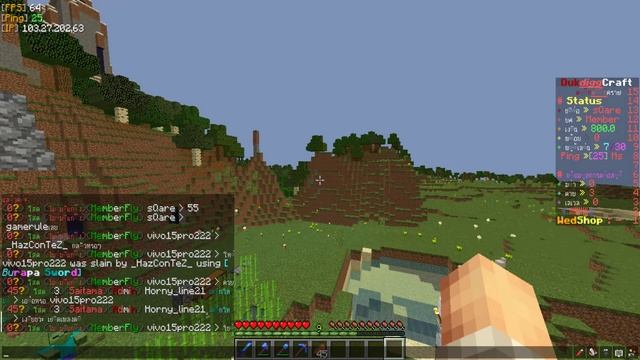 ? Live I Minecraft-Dujdigg Craft สร้างบ้านกัน смотреть онлайн