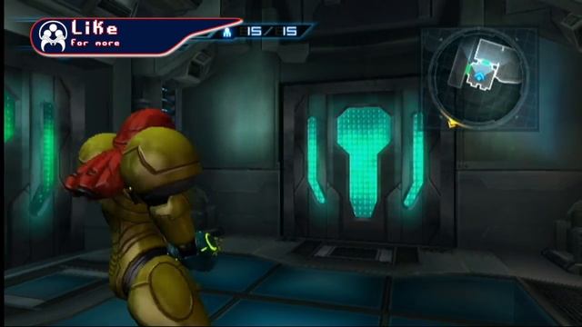 Metroid: Other M Episode 05: Cute but Dangerous? смотреть онлайн