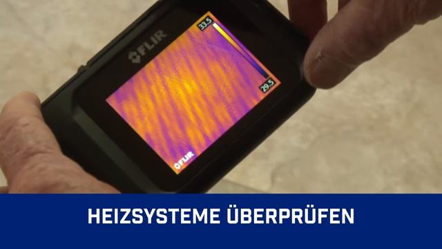 FLIR C2: Das leistungsstarke und kompakte Wärmebildsystem смотреть онлайн