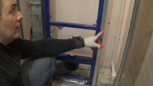 Как установить инсталляцию? 
Устанавливаем инсталляцию Cersanit. Сделать самому своими руками.