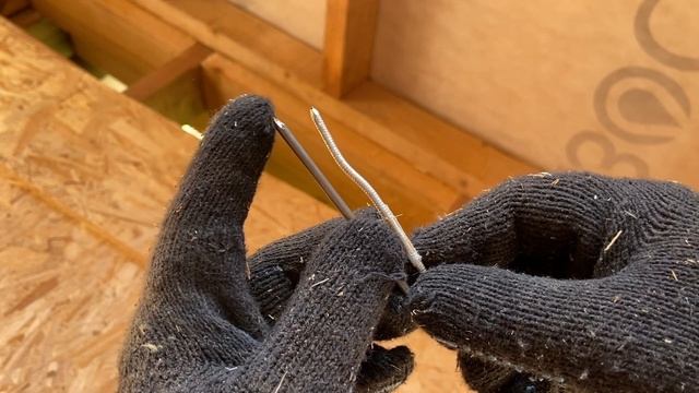 Гвозди для нейлера или обычные - что выбрать для сборки дома? смотреть онлайн