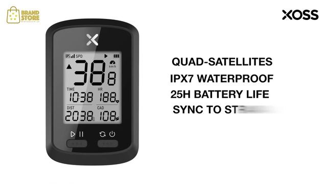5 Best Bike Computers - Top Best GPS and Speedometer for Cyclists смотреть онлайн