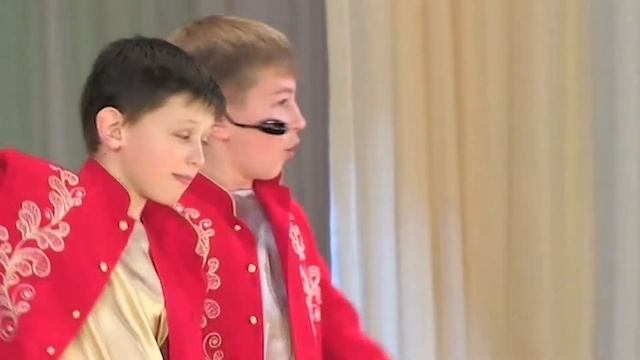 Культура Дети #23 (Неделя с «Сюрпризом» #6) смотреть онлайн