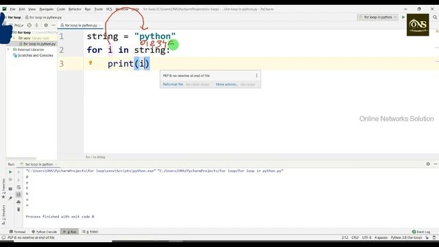 for loop & for loop with else in Python || Tutorial - 33 || Python Tutorial смотреть онлайн