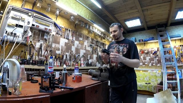 Магнит на масляный фильтр. смотреть онлайн