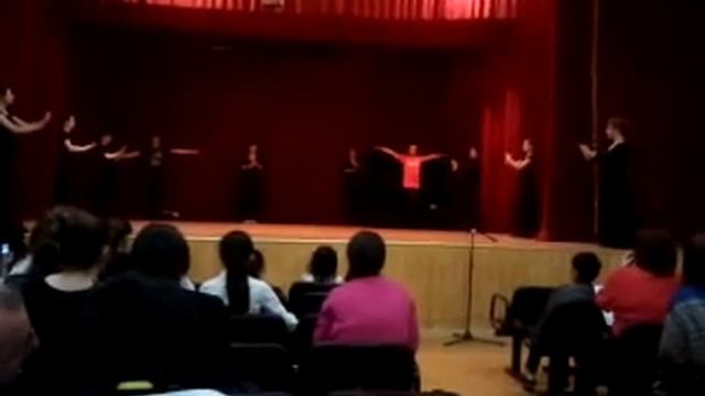 Ансабль Дети Кавказа Буйнакск смотреть онлайн