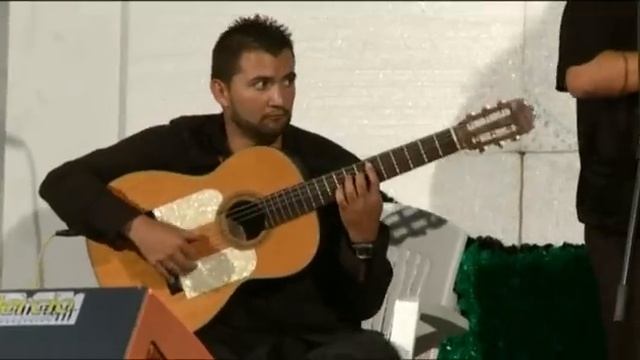 MÚSICA, BAILE, FLAMENCO, RUMBA Y TAPEO ANDALUZ ESTRELLAS DE LA IV FERIA DE ABRIL DE PLAYA HONDA смотреть онлайн