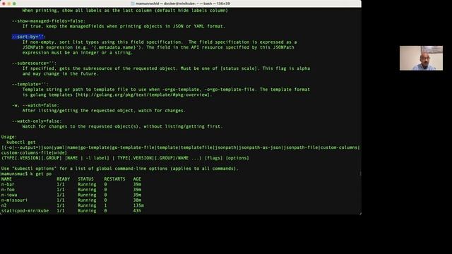 CKA LAB 31 (Kubernetes Certification): sort pods by start time using jsonpath смотреть онлайн