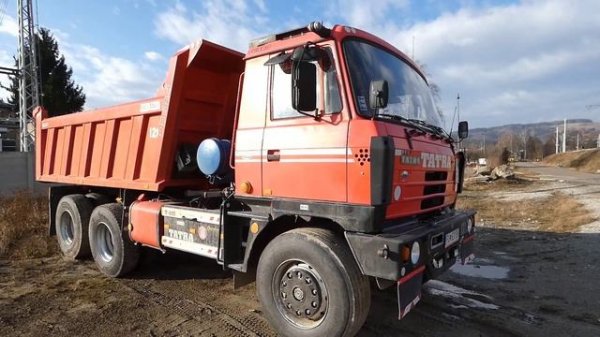 TATRA  TATRA TATRA  815   2020