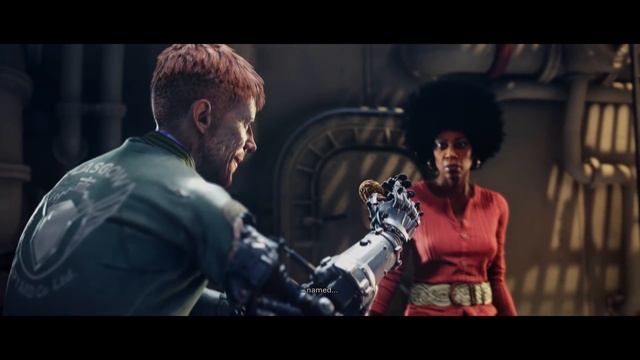 WOLFENSTEIN 2 The New Colossus - Best Fergus Scenes / Funny Moments смотреть онлайн
