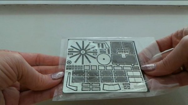 Nagmachon.DOGHOUSE.Israel.Tiger Model.Обзор модели и комплектация.