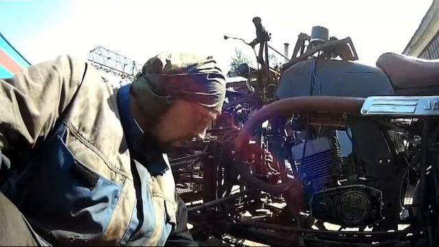 Квадроцикл Своими Руками - Проект  Заморожен - Жизнь в Мегаполисе
