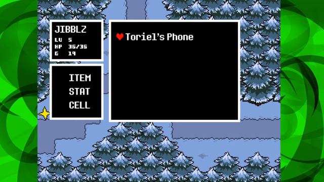 Undertale - "Butterscotch-Cinnamon Pie" - S1E2 смотреть онлайн