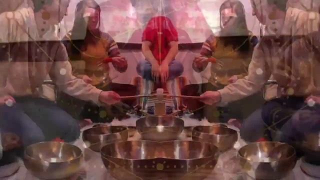 Live From The III Studios Ep 3. -Online Handpan And Gong Concert