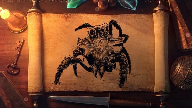 Bael: The First Principal Demon (Lesser Key of Solomon Explained) смотреть онлайн