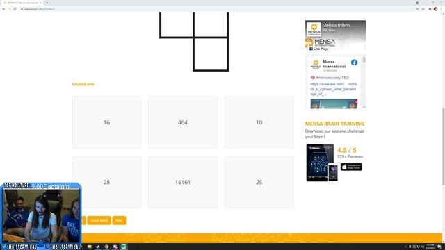We Gave Twitch Chat An IQ Test смотреть онлайн