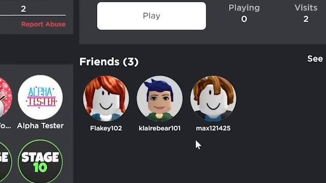 If You See this Roblox Player, LOG OUT смотреть онлайн