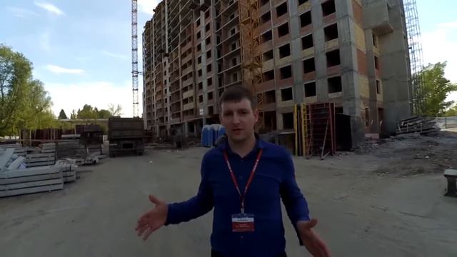 Обзор ЖК "Авиатор"_застройщик "Третий Трест_"Уфа от Агентства недвижимости "Этажи" смотреть онлайн