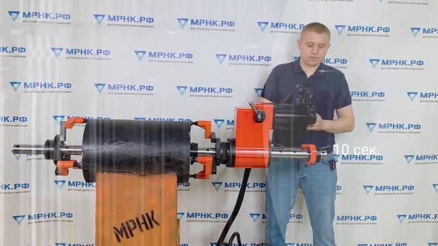 Механик 500ВС - расточно-наплавочный комплекс смотреть онлайн