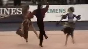 Gala Irina Tchachina e Alina Kabaeva 2003