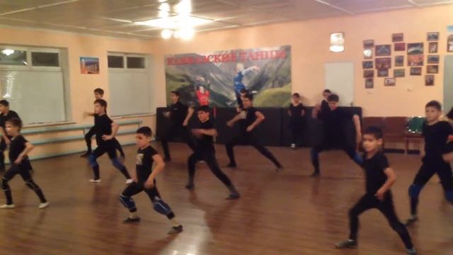 Школа кавказского танца Бештау смотреть онлайн
