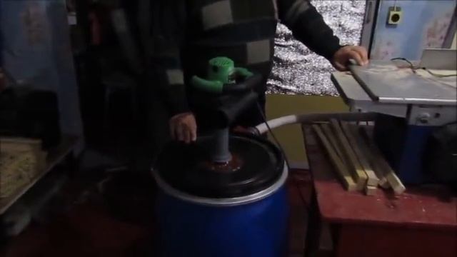 Обзор пасечной мастерской.