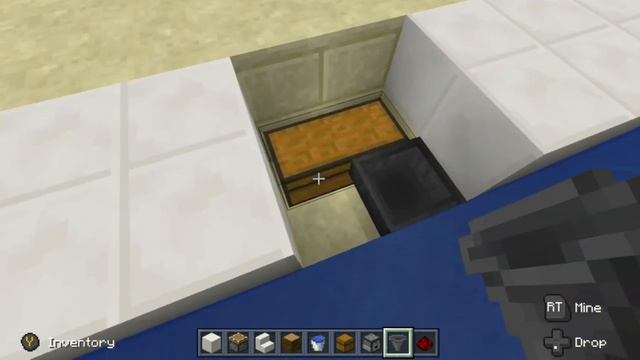 Minecraft Bedrock - Simple Cocoa Bean Farm Tutorial ( Xbox / MCPE/ Windows 10 / Switch ) смотреть онлайн