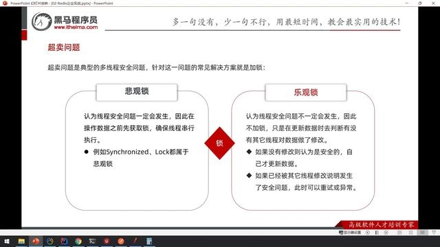 【黑马程序员】Redis入门到实战-实战篇-优惠卷秒杀-05-优惠券秒杀-库存超卖问题分析 смотреть онлайн