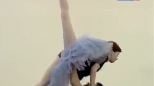 Екатерина Крысанова о репетициях Щелкунчика с Николаем Цискаридзе 2011 смотреть онлайн