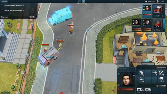 RESCUE 2: Everyday Heroes | ПЕРВЫЙ ВЗГЛЯД | #2 смотреть онлайн