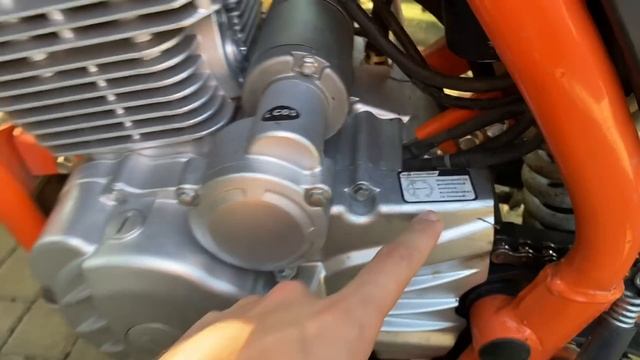 Стоит ли покупать китайский эндуро?